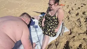 Foreplay on French Beach