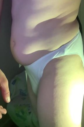 I Play with My Ass and Cock