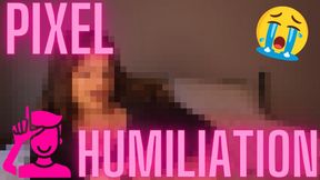 PIXEL HUMILIATION