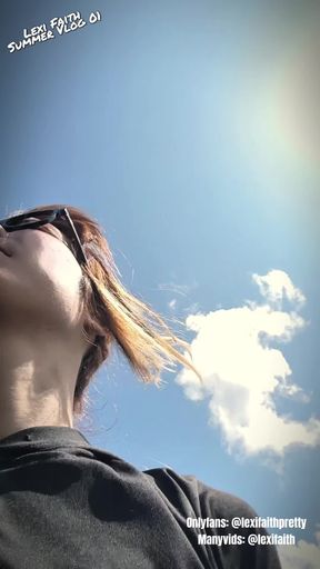 Asian Ladyboy Lexi Faith summer vlog 01