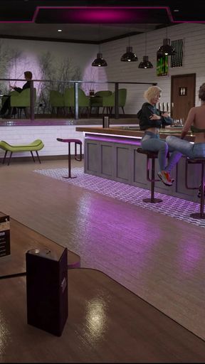 Steps of De Bauchery 35 the Dean Rubbed His Dick Agains Rileys Ass