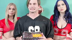 ”YoungerMommy: Mommies Game Plan with Eve Marlowe & Summer Vixen”