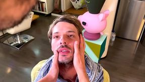 Roxas is ready to do anything to land the role!  [Teaser]