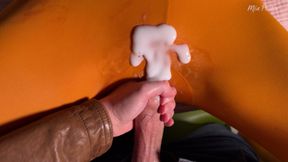 Best Friend Just Moved in Next Door. We Couldn't Wait... Creamy POV Fuck
