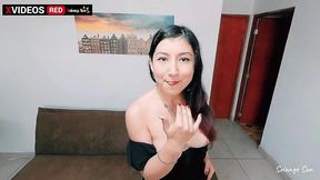 solange sun quiere jugar contigo y exprimirte hasta la ultima gota de leche - joi