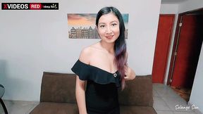 solange sun quiere jugar contigo y exprimirte hasta la ultima gota de leche - joi