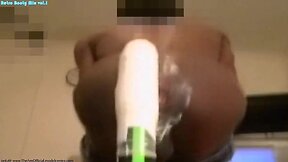 Dj buttpussy - retro butt mix (booty monkey butt gaping whore)