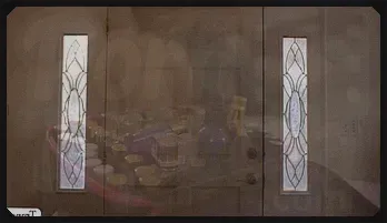 Blonde TS Neighbor Seduced by Smart Product Seller