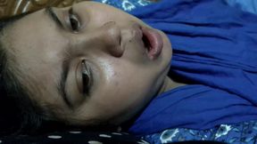 Desi vlog __ new husband wife romantic vlog __ couple hot vlog