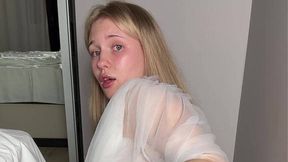 Video uploaded by @sashariver @Teasing & #Petite #Nude #Blonde #Solo sexy gratis hd | Tik.Porn