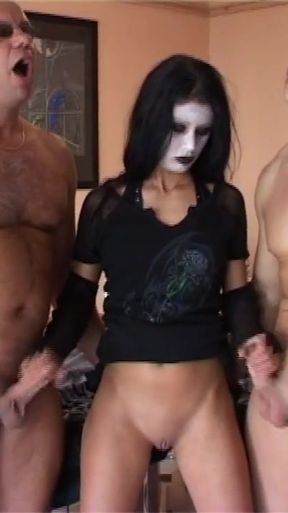 Iconic moment from &quot;Gothic-Young Sluts Nr.5 (Full Movie)&quot;