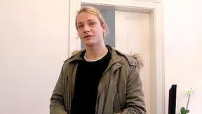 POV Fuck ~ Effeminate Blond Ponytail Gets Pounded - XXX Gay
