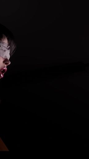 Horny Guy with Big Fat Cock Destroying Juciest Pussy. Nini's Studio