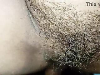 A older woman who takes a jock up the booty out of complaining