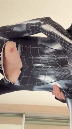 My step sister turned me into her trans wife   Clip 1