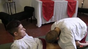 EuroBoyXXX: Shaun Mann And Skylar Blu Shed Innocence For Passion At The Altar Of