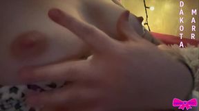 Tits Nipples Boobs On Chubby Teen