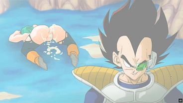 Bulma Adventure 3 - Gallery Show [Dragon Ball Hentai game Parody] Ep.6 gangbang and bukkake by the bad guys