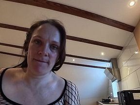 German Saskialove gets pregnant fierce in her holes