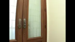 Stepsisters strip and explore each other's wet pussies