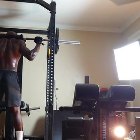 Training in the Gym Ep. 12