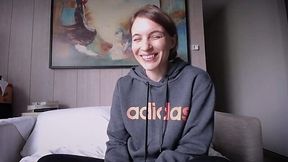Holly and Julia Get Naughty with a Fucking Hot Skype Sex Challenge