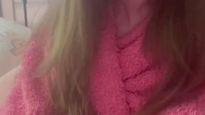 Sniffling snotty mess