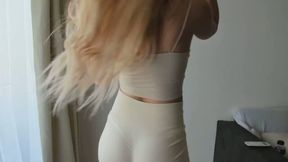 Janine Mary Private Show