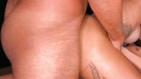 - menage dp - ruiva safada adora duas rolas ao mesmo tempo - kevlyn santos