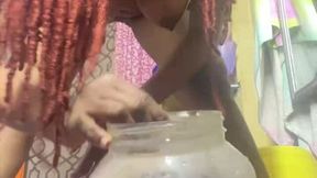 Fatima Fleur Private Show
