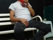 Pese al malestar se manipula hasta terminar Por Rabaerre Artista