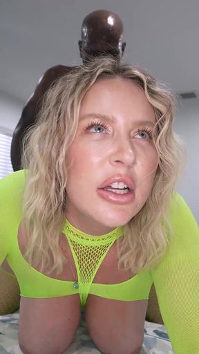 The Perfect PAWG Is Jenna Starr - Jenna Starr