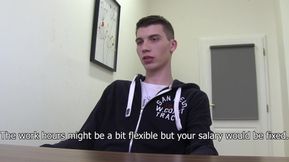 Czech teenie with nasty skinny assets receives dinky