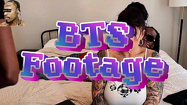 BTS Getting Fluffed