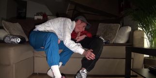 Bored lovers get horny so they start things with oral