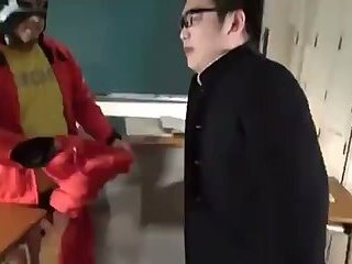 Asian Student