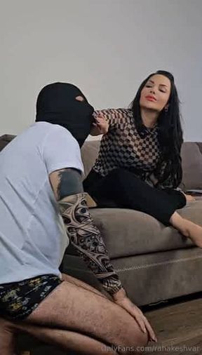 MISTRESS Raha Keshvar
