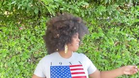 A day with Africa
