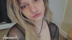 Finger Sucking and Mouth Play (reupload)