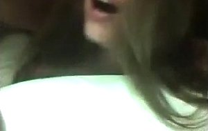 Yr old girlfriend getting a painful ass fucking
