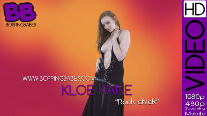 Kloe Kane "Rock Chick"