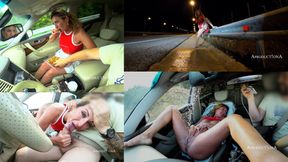 10h road trip with Julia