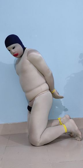 Zentai House Of Gord Femdom Mistress Slave