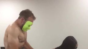 Community Member @PORNBOSS @Standing Doggystyle & #Black Booty #Glasses #Cuckold film free | Tik.Porn