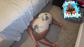 Husband Fucks Stuck Wife