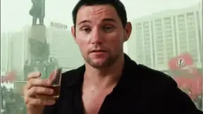 Russian dude helps nympho Milf (who was in prison for sex) to solve their bills