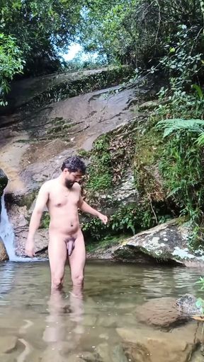 A Compilation of Me Peeing and Masturbating Outdoors and in Public Restrooms