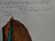 Solve this math question set 2 for class 10 episode no 3