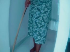 Season Four - POV Cleaning with Cummy Bear