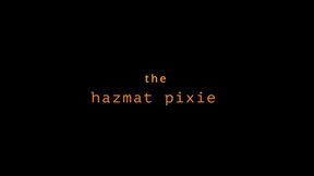 The Hazmat Pixie - Plastic Afternoon